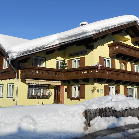 Haus Zur Linde Ξενοδοχείο Wagrain Εξωτερικό φωτογραφία